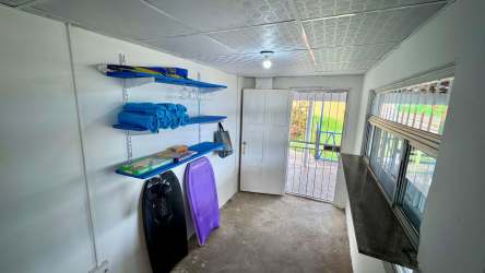 Beachfront 2BR House Playa Uverito Las Tablas | Casa Nova Realty - View 3