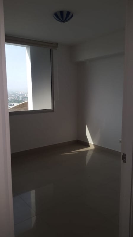 Kitchen with granite countertops and modern appliances at PH Prive Tower San Francisco Panama