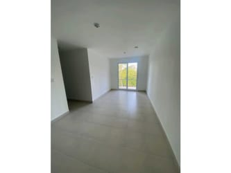 Private balcony with railing overlooking community and greenery in Costa Verde Panama