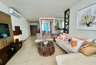 Spacious kitchen granite countertop ocean view condo Santa Clara Residences Panama for sale beachfront