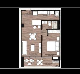 Modern 1BR Condo with Balcony in Boquete Town Center