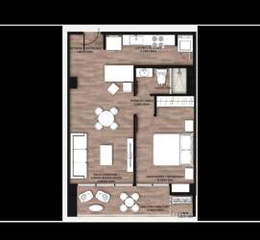 Apartment for Sale in Bajo Boquete - 1 bedroom