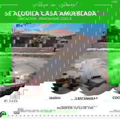 House for Rent in Antón - 3 bedrooms