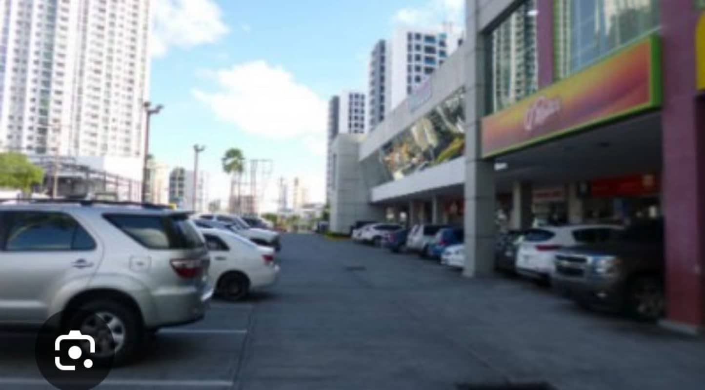 Modern office building main view Mi Condado Plaza Condado del Rey