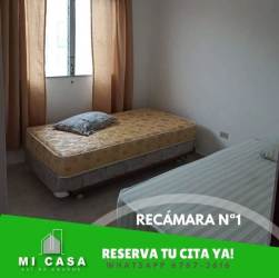 Green house with security bars front yard porch Penonomé Coclé Panama