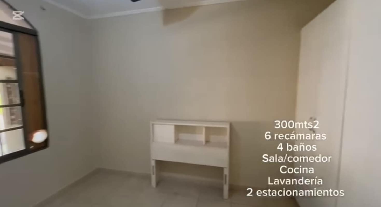 Spacious 7BR 4BA House in Brisas del Golf for Rent
