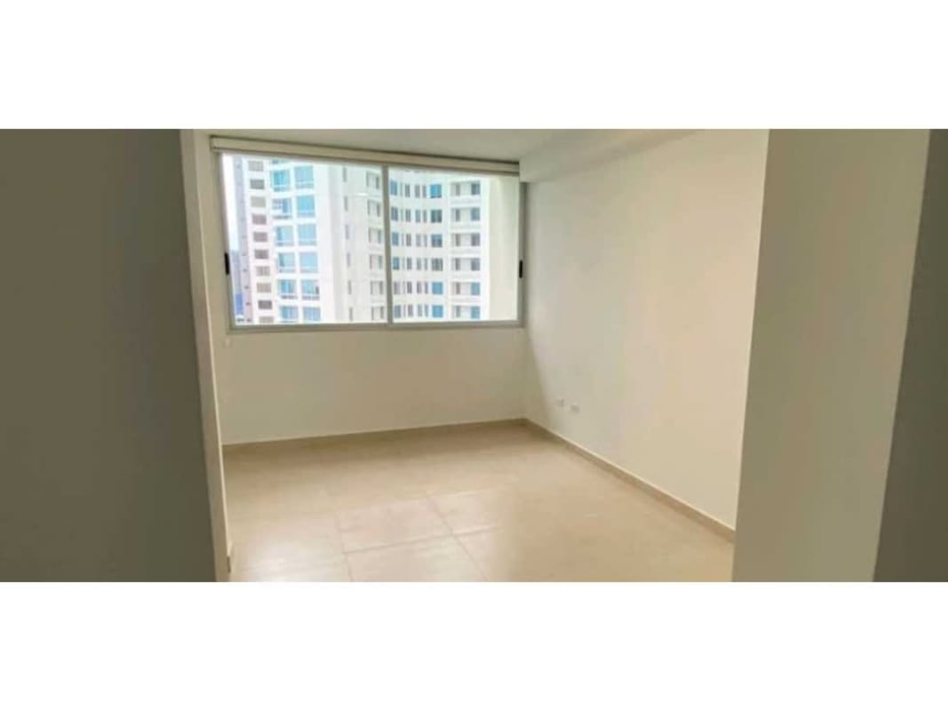 Infinity pool with ocean and skyline views at PH Lumiere Costa del Este