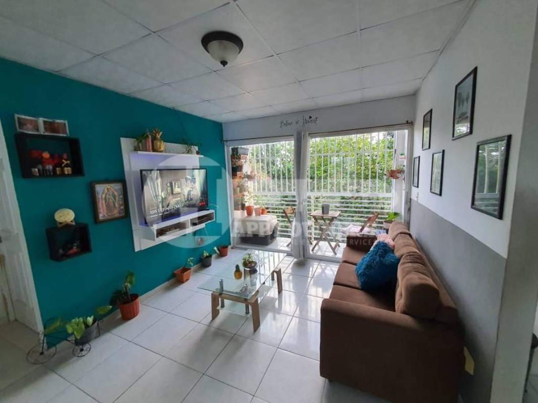 Main bedroom with air conditioning and closet PH Ambar Pedregal Panama City