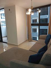 Apartment for Rental in Campo Alegre - 1 bedroom