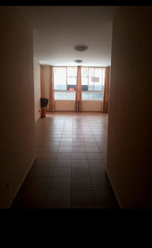 Bedroom with built-in closet and split air conditioning PH Terrazas de San Francisco Panama