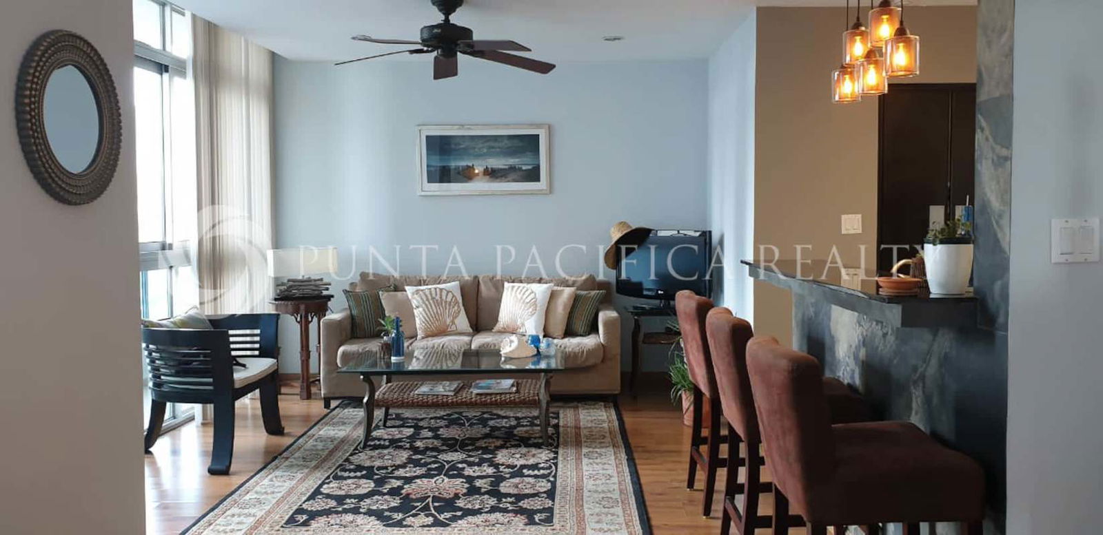 Furnished 1BR Apartment PH Bayfront Avenida Balboa