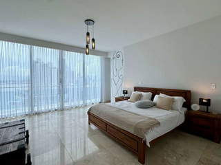 Condominium Apartment for Sale in Punta Pacífica - 3 bedrooms