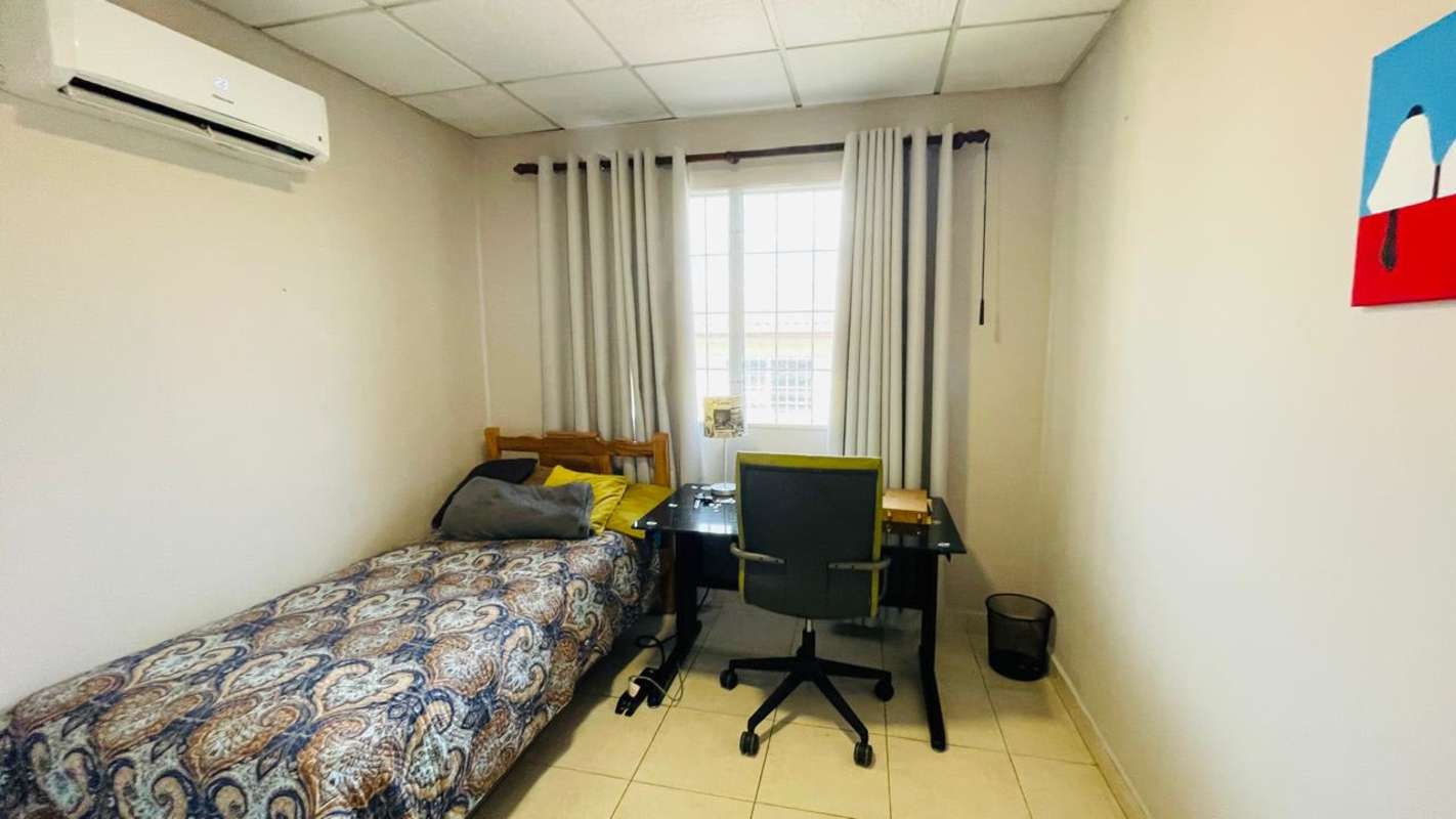 Master bedroom with AC, large window, ample closet, ceramic floors Dorado Lake Condado del Rey Panama
