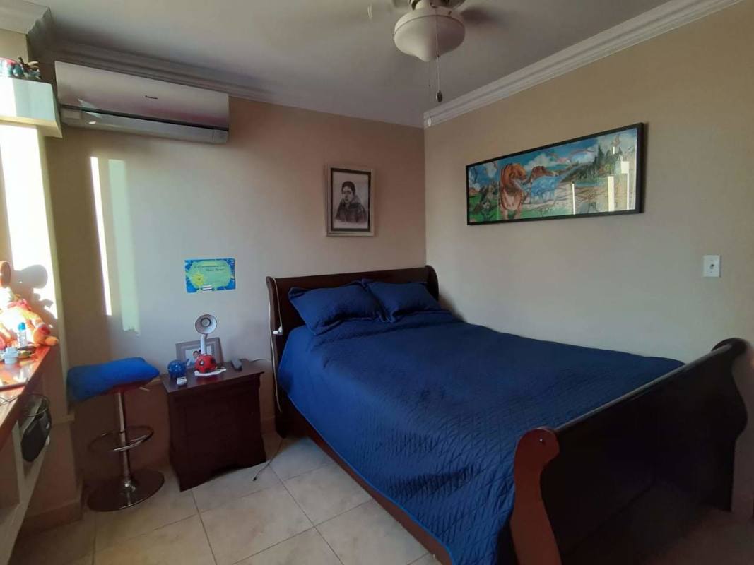 High-floor skyline view of Panama City from PH El Cangrejo Tower El Cangrejo district