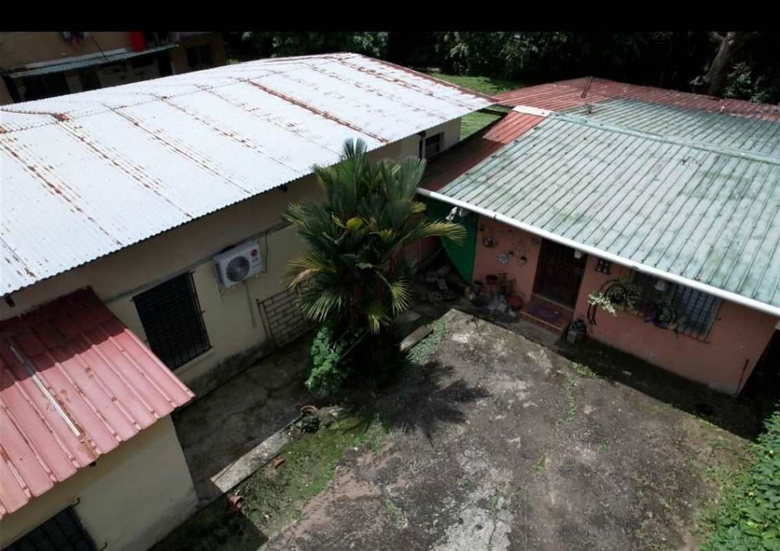 Corner land for sale in Vista Hermosa Panama City ideal for high rise apartment or commercial project