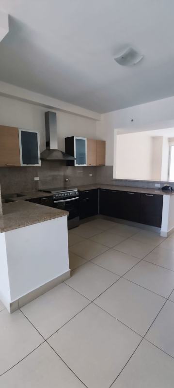 Elegant bathroom featuring marble, bathtub, shower in PH Ocean Club Punta Pacifica Panama