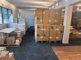 Commercial Space for Rent in Calidonia - 0 bedrooms