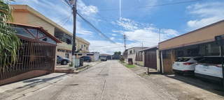 House for Sale in Juan Díaz - 3 bedrooms