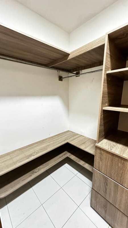 Modern facade of PH Vista Tower skyscraper with geometric design in Marbella Panama City