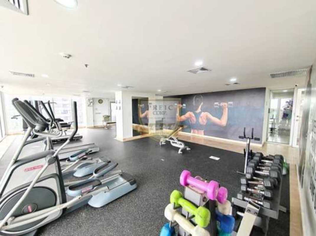 PH Rivage luxury high-rise condominium with glass exterior and oceanfront balconies in Panama City