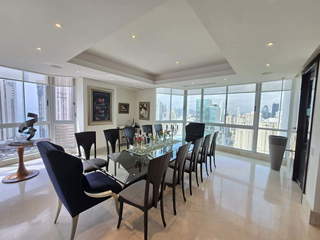 Penthouse Apartment for Sale in Punta Pacifica - 4 bedrooms