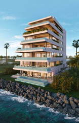 Apartment for Sale in Punta Pacífica - 4 bedrooms