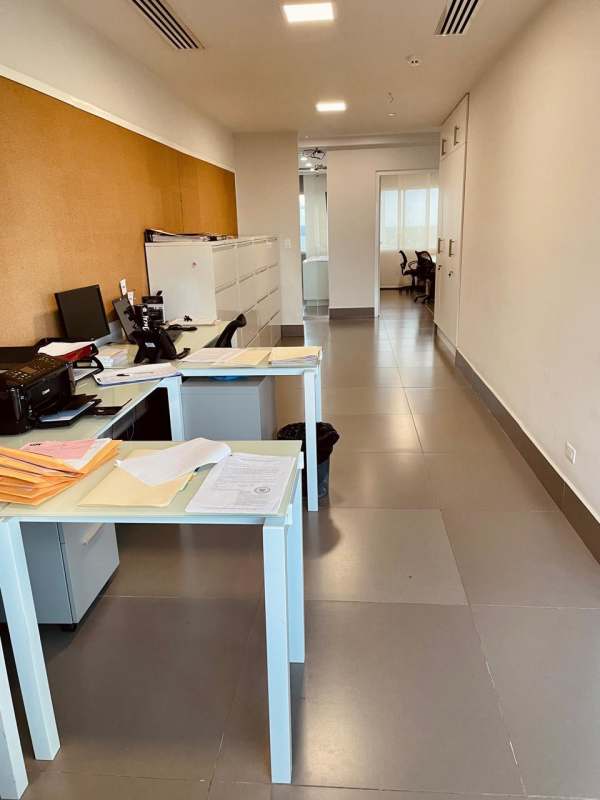 Golf view premium office for rent Panama Santa Maria Business District