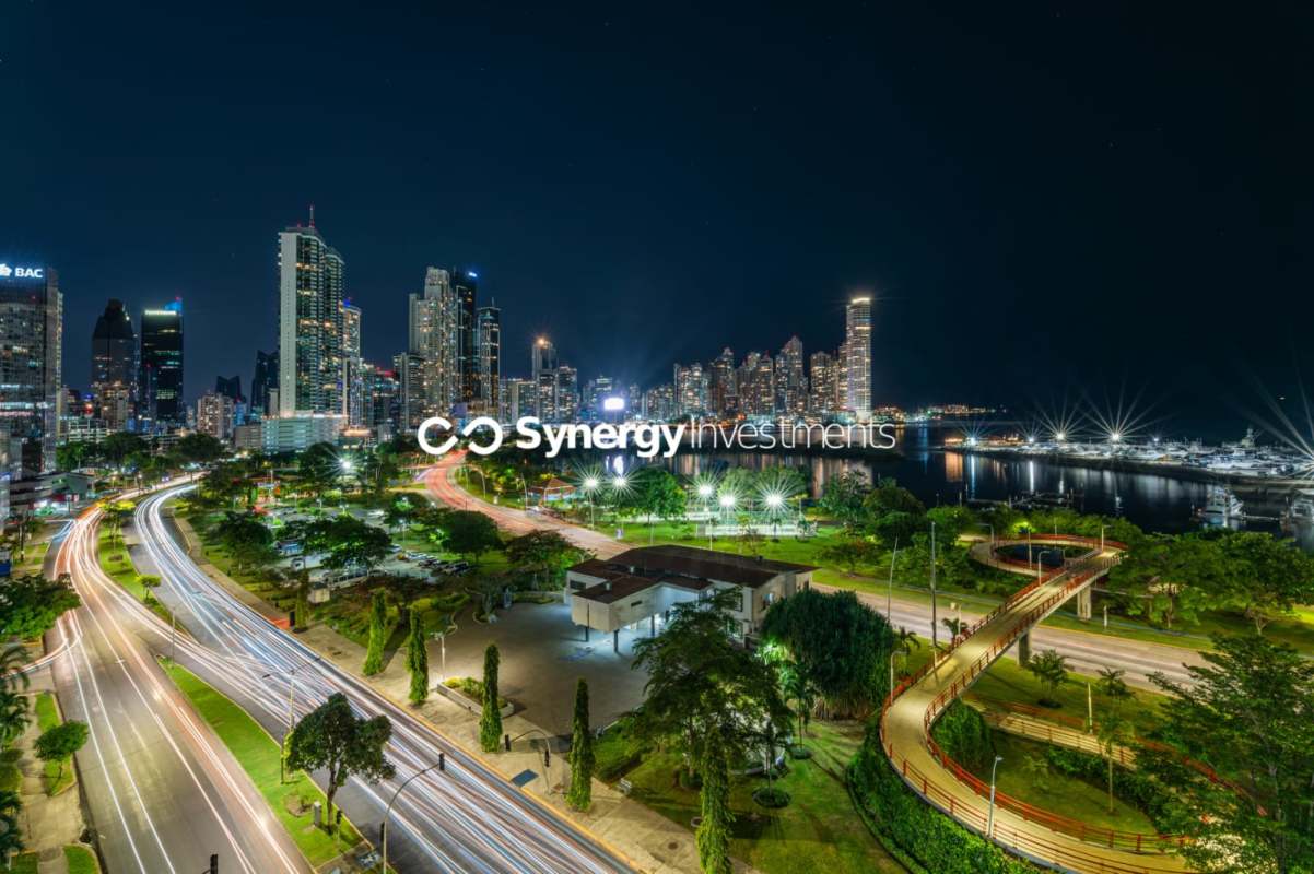 Oceanview Condo Yacht Club Tower on Avenida Balboa