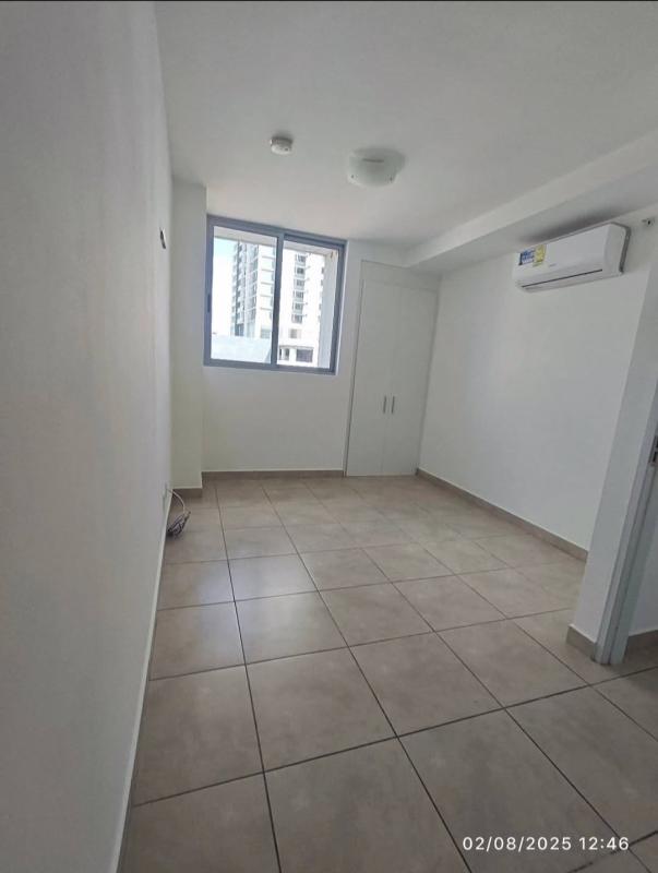 Modern bathroom with shower enclosure and white tiling at PH Athas Villa Lucre Panama