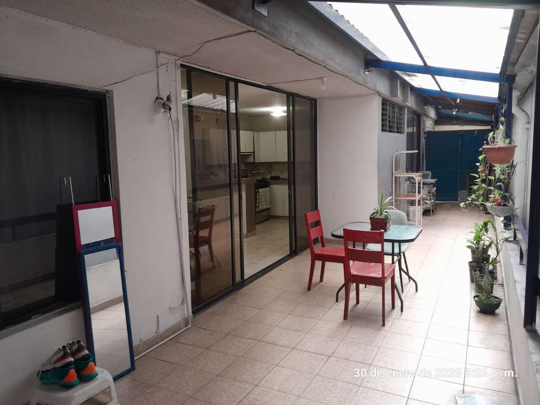 Modern high-rise residential building PH La Gaviota with balconies Panama