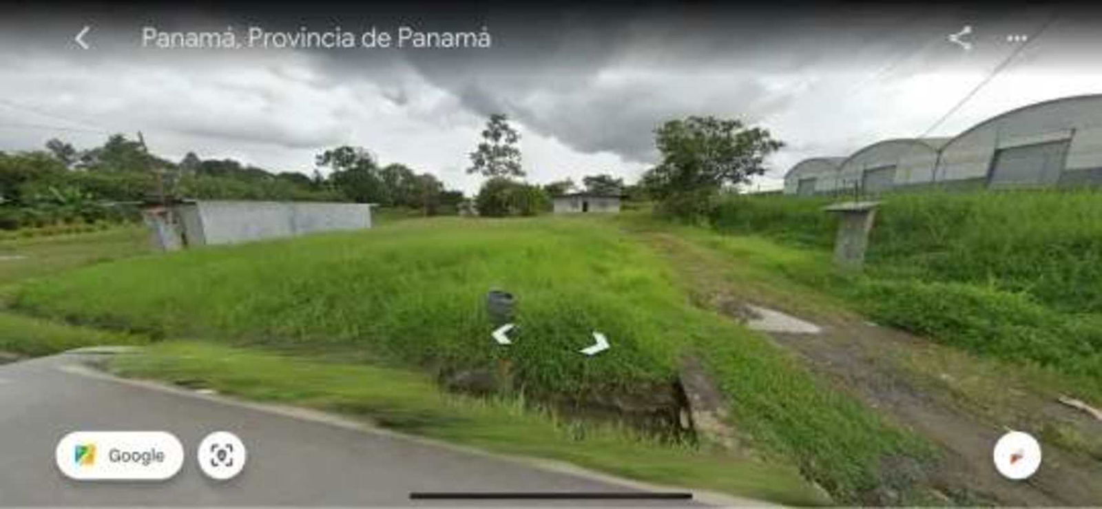 Commercial lot close to Tocumen International Airport in growth corridor