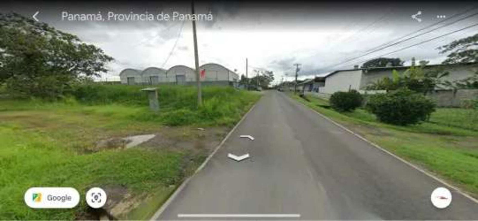 Commercial plot near Tocumen Airport ideal for warehouses