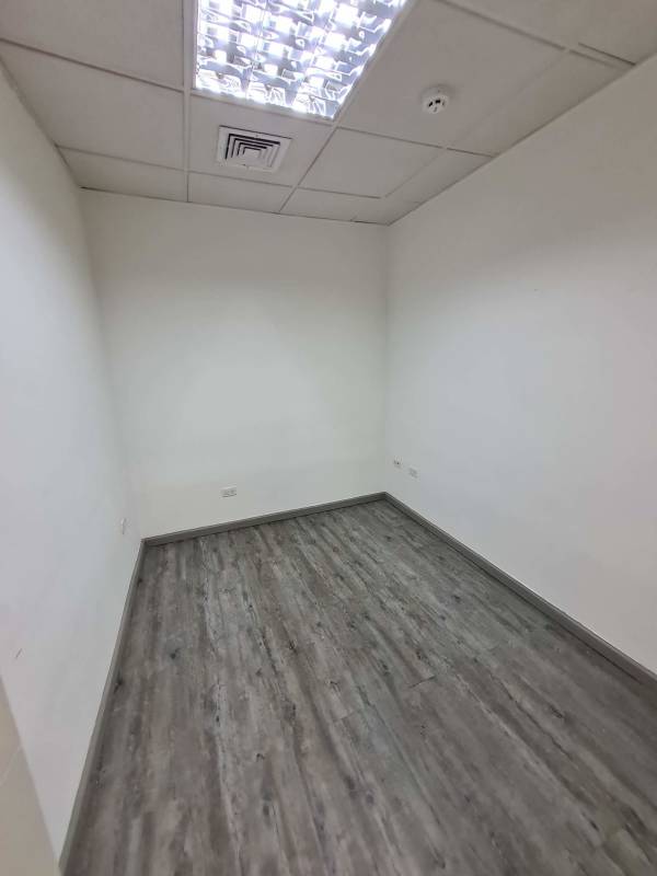 Private internal office room inside commercial office at PH Ocean Business Plaza Panama