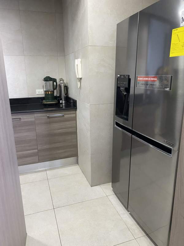 Kitchen double sink with cabinets and granite countertops PH Elite 500 Panama