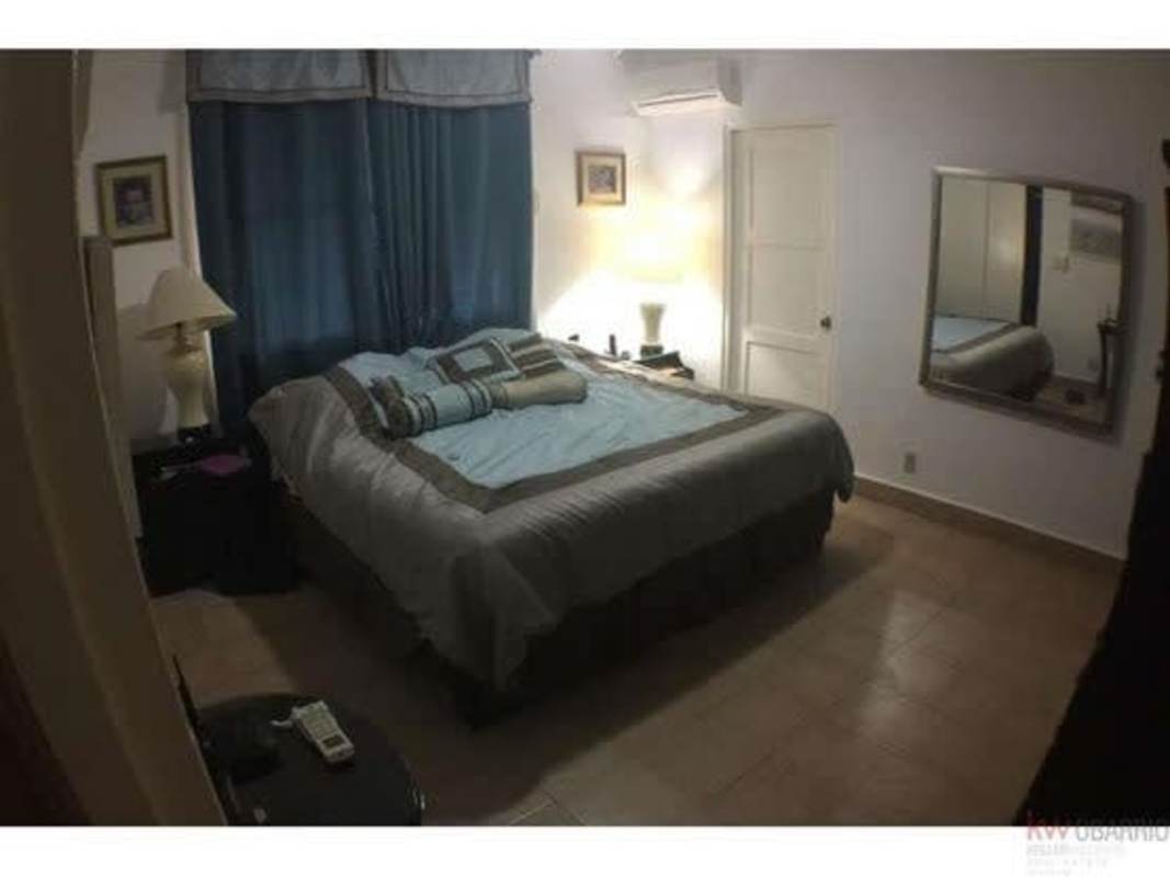 Contemporary kitchen with granite countertop stainless appliances Diablo Heights Panama