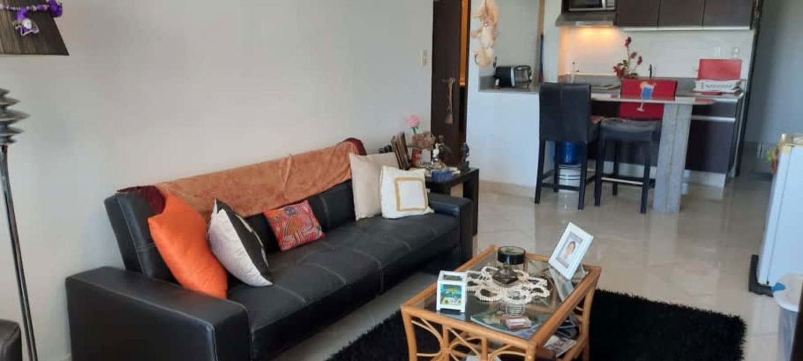 Infinity pool facing the Pacific Ocean in PH Ibiza Playa Corona Panama