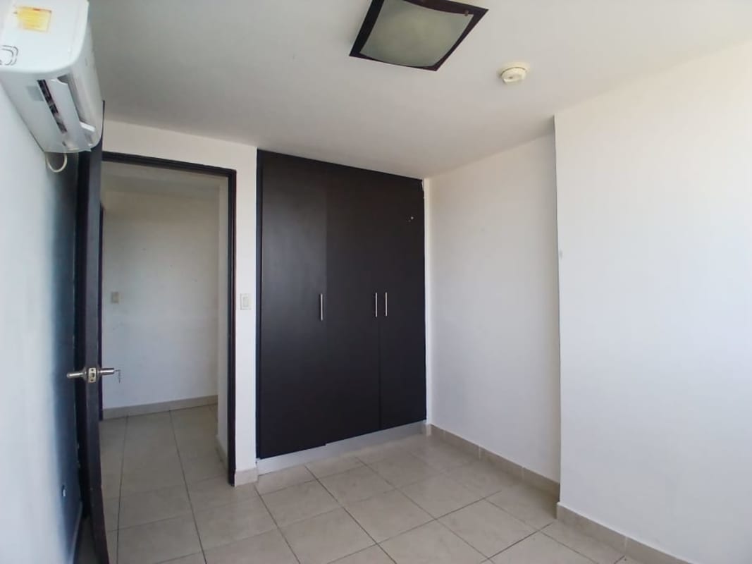 Balcony with district skyline views apartment for sale PH 12 de Octubre Panama