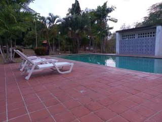 Commercial Land with recreational estate for Rent in Chame - 4 bedrooms