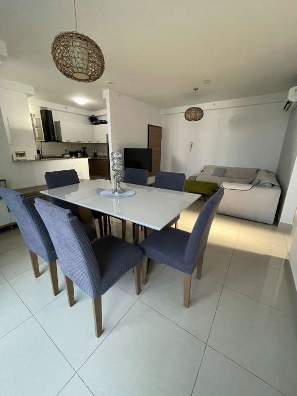 Full granite countertop kitchen with appliances in PH San Francisco Bay Panama