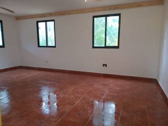 Scenic mountain and forest view from property in Cerro Campana, Capira Panama