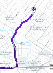 Room for Rent in Tocumen - 1 bedroom