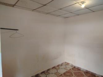 Minimalist tiled kitchen in economical apartment rental Vista Alegre Arraiján Panama