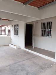 Side covered terrace area affordable house for sale Panama