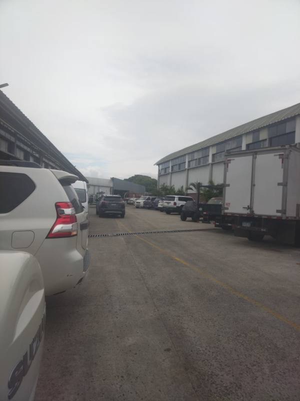 Industrial Warehouse 225m² for Rent Villa Zaita Panama