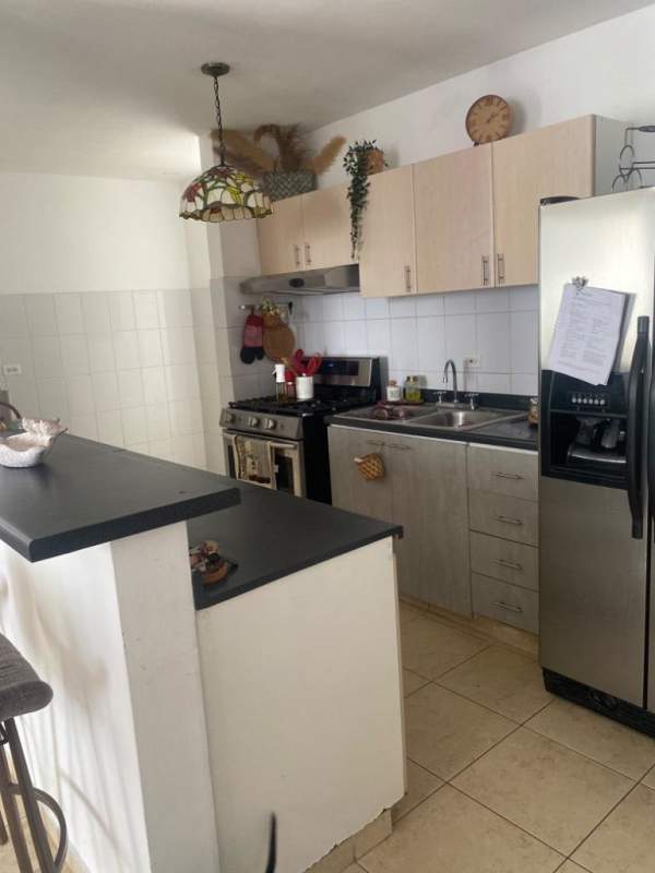 Laundry room with washer dryer hookups, storage shelves in PH Hato Pintado Tower Panama City