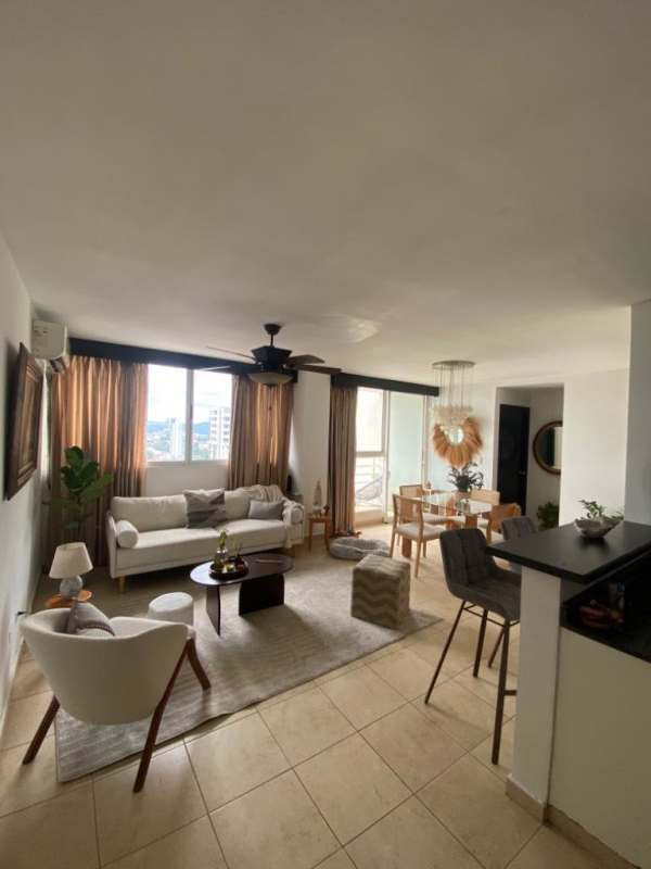 Private rooftop terrace with panoramic city views PH Hato Pintado Tower Penthouse Panama City