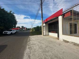 Corner commercial unit on Central Ave in David Chiriquí Panama