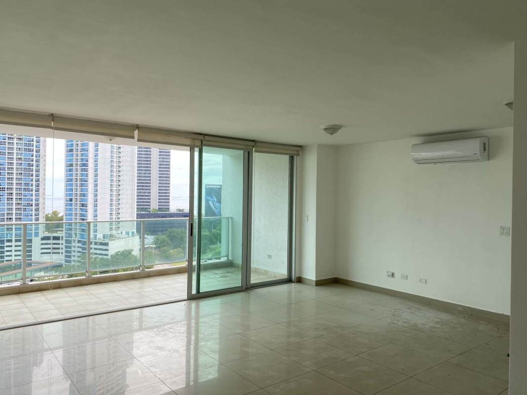 Kitchen with granite countertops, stainless steel appliances at PH Sevilla Costa del Este Panama City