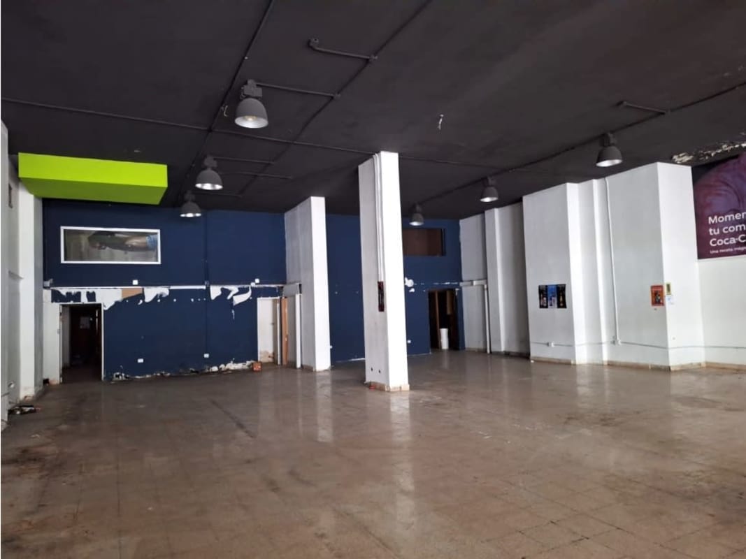 500m² Commercial Space for Rent on Via España Bella Vista