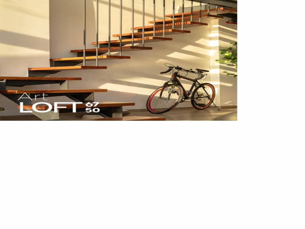 Infinity rooftop pool with panoramic city skyline views at Loft6750 Panama